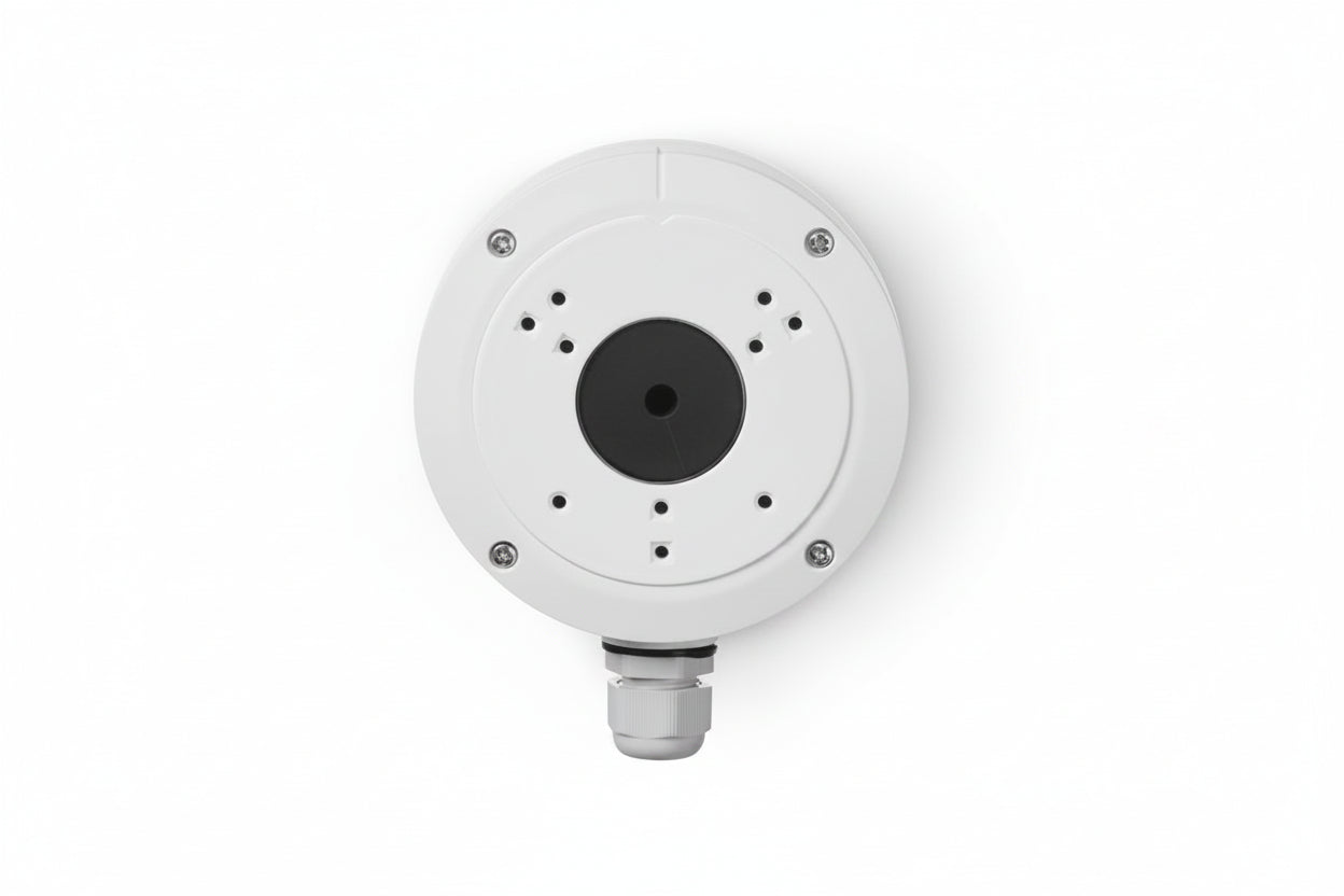 First Alert CX4AJBFTB CX4A Fixed Turret / Bullet Extended Junction Box