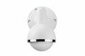 First Alert CX4AWMFTJB Wall Mounting Fixed Turret with Junction Box
