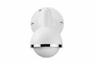 First Alert CX4AWMFTJB Wall Mounting Fixed Turret with Junction Box