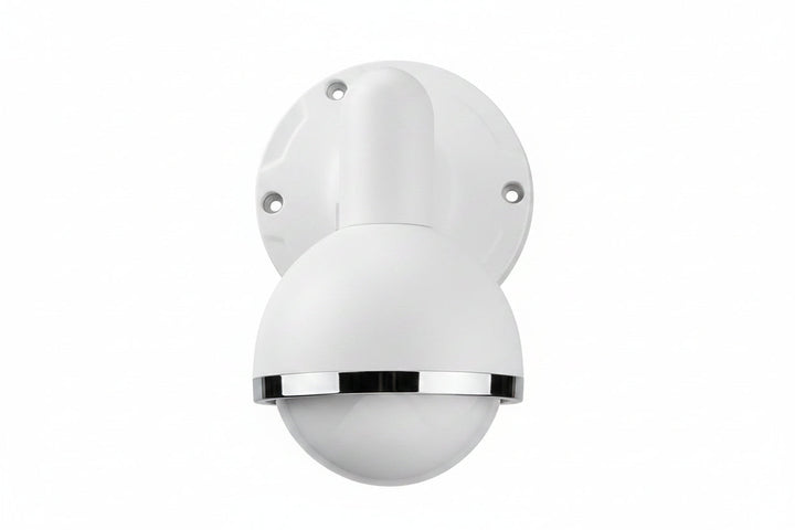 First Alert CX4AWMFTJB Wall Mounting Fixed Turret with Junction Box