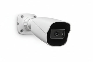 First Alert CX4BE08F28PW Cx4b 8MP AI Bullet Camera, 2.8mm Fixed Lens