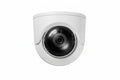 First Alert CX4DE08F28PW CX4D 8MP AI Dome Camera, 2.8mm Fixed Lens, White
