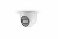 First Alert CX4TE08F28PW 8MP AI Cloud Turret Camera, 2.8mm Fixed Lens