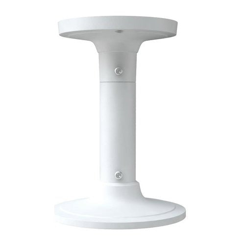 Speco CLT3 Ceiling Mount for Dome Security Cameras White