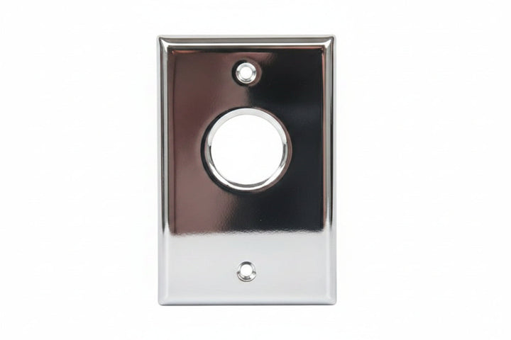 Camden CM-1130 Key Switch, SPDT N.O. and N.C. Maintained