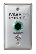 Camden CM-221M/46 No-Touch Switch, Single Gang, Illuminated, with Manual Override (Replaces SD-9263-KSQ)