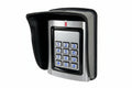 Camden CV-550SPK Weather / Vandal Resistant Keypad with Proximity Reader, Silver, (Replaces CV-634W)