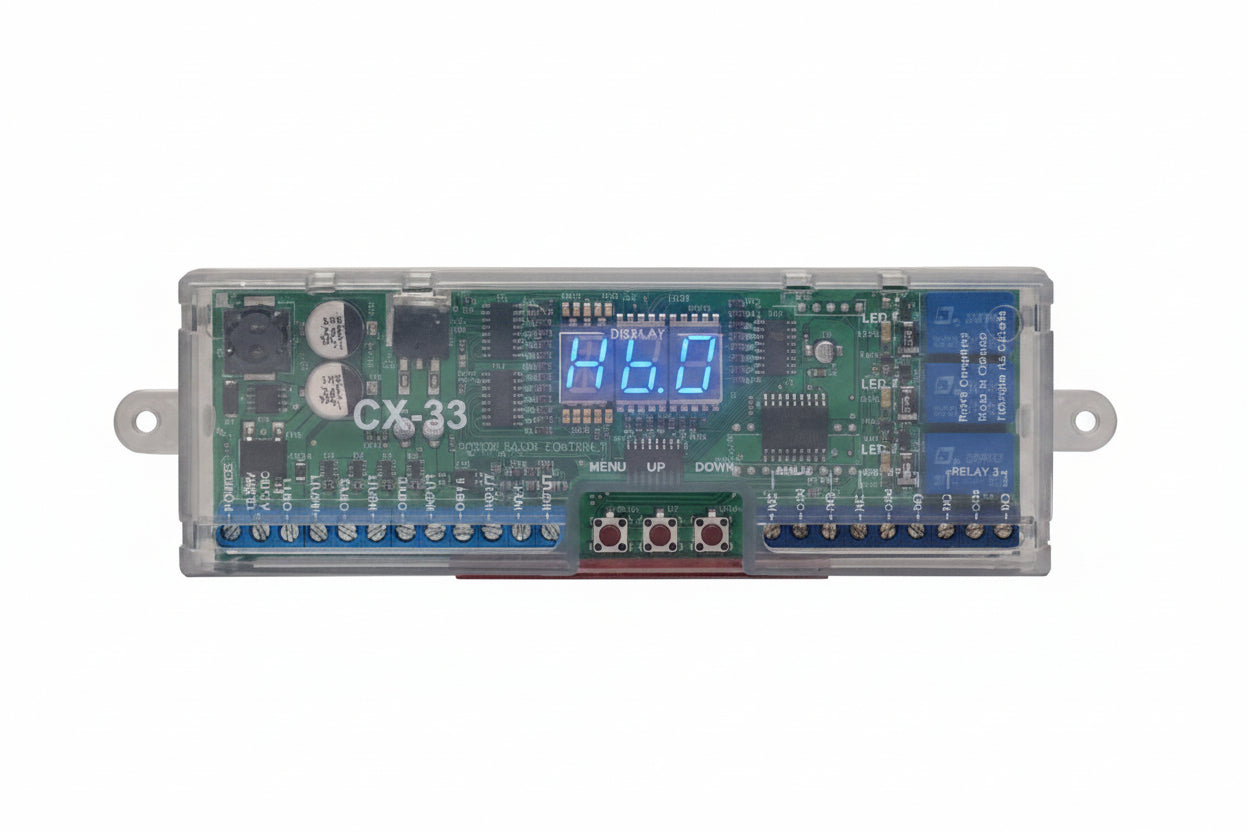 Camden CX-33 Advanced Logic Relay