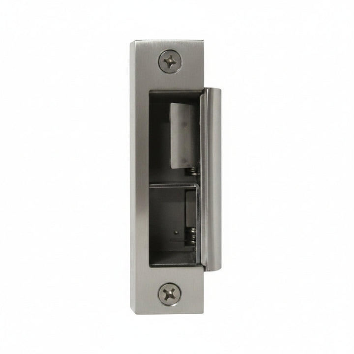 Camden CX-ED1579L All-In-One Fire Rated Electric Strike, Grade 1, 12/24V AC/DC, for Mortise and Cylindrical Locksets (Replaces CX-ED1500L2-PAC1)