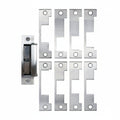 Camden CX-ED1799L-8 All-in-One Electric Strike, Latch Monitors with Faceplates