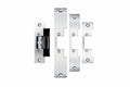 Camden CX-ED2079 Universal Low Profile Electric Strike Grade 2, 12/24V AC/DC