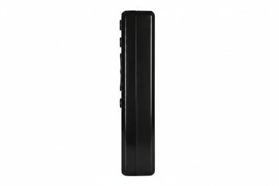 Camden CX-EPD1289L-BK 3/4" Surface Mount Preload RIM Strike, Fail Safe/ Fail Secure, Black