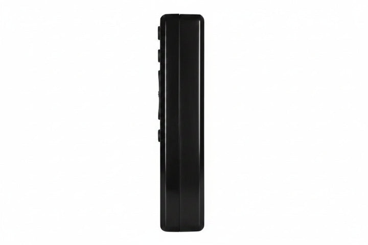 Camden CX-EPD1289L-BK 3/4" Surface Mount Preload RIM Strike, Fail Safe/ Fail Secure, Black