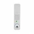 Camden CX-DA810W-KD Battery Door Prop Alarm Weatherized, Keyed Different, Grey