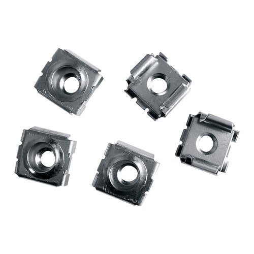 Middle Atlantic CN1032-50 10-32 Cage Nuts, 50-Pack