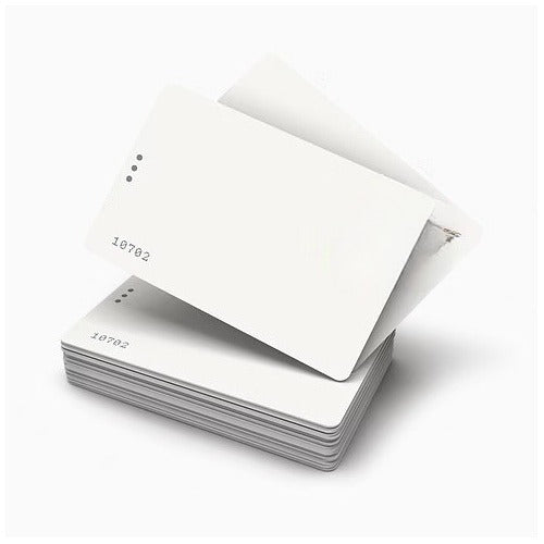 125kHz 26-bit Proximity Card Printable Credential, 100-Pack CPC