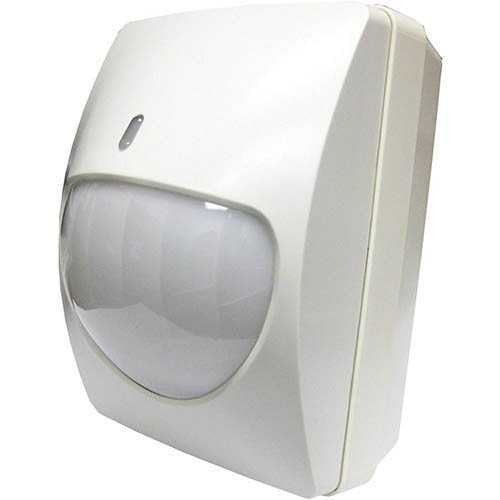 Optex CX-702RS Wireless Indoor PIR Motion Detector Dual Lens Long Range