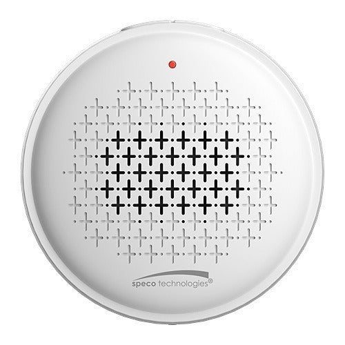 Speco DB1CHIME Wireless Doorbell Chime for O2DB1