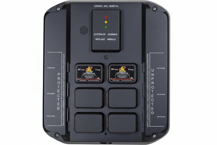 DITEK DTK-120X12 Total Surge Solution for Fire Alarm Systems