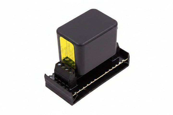DITEK DTK-2MHLP12BWB Data and Signaling Circuit Surge Protector with Snap-Track Base
