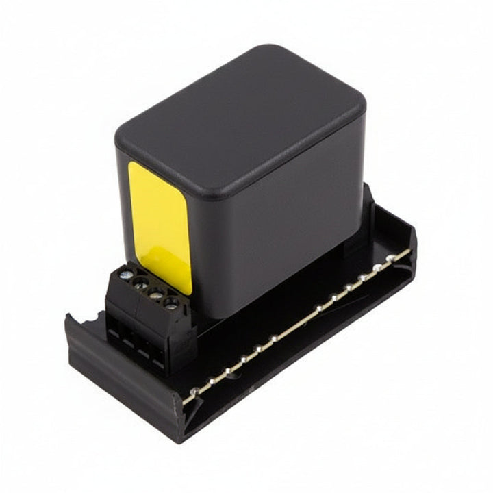 DITEK DTK-2MHLP12BWB Data and Signaling Circuit Surge Protector with Snap-Track Base