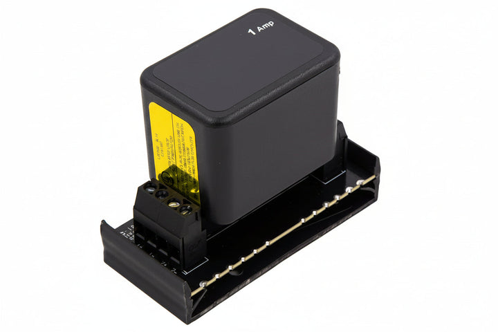 DITEK DTK-2MHLP36FWB Data and Signaling Circuit Modular Surge Protector with Snap-Track Base