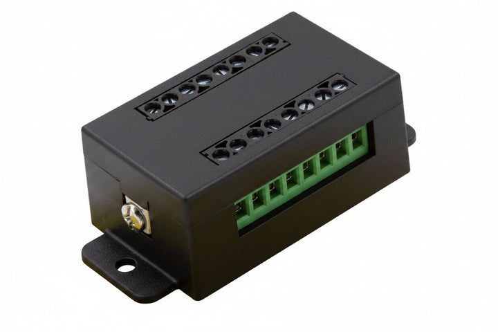 DITEK DTK-4LVLPCR Card Reader Surge Protector for Card Readers Operating on 12/24V Power, Protects Pairs, (Replaces 0-295745)