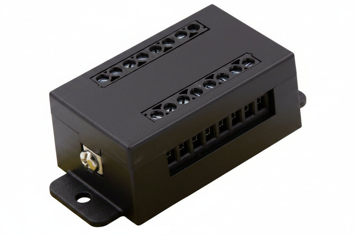 DITEK DTK-4LVLPLV Data and Signaling Circuit Surge Protector, Protects 24V Hardwired Circuits