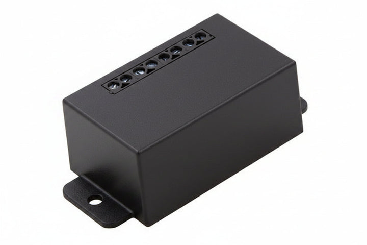DITEK DTK-4LVTEP Telephone Entry System Surge Protector, Protects 12V or 24V Power, Telco and Data Circuits