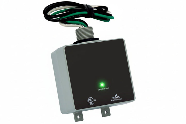 DITEK D50-120/2083Y Industrial Surge Protective Device, 50kA/Phase for Electrical Panels Rated at 200A or Less