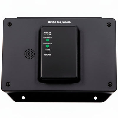 DITEK DTK-DF120S1 Series Connected Surge Protector with Dry Contacts and Audible Alarm