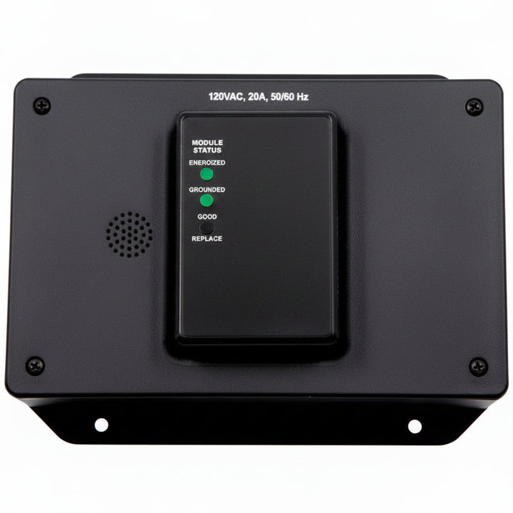 DITEK DTK-DF120S1 Series Connected Surge Protector with Dry Contacts and Audible Alarm