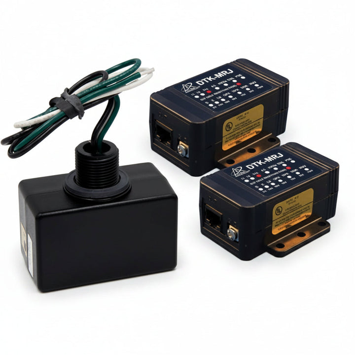 DITEK DTK-FPK1 Fire Alarm System Surge Protection Kit
