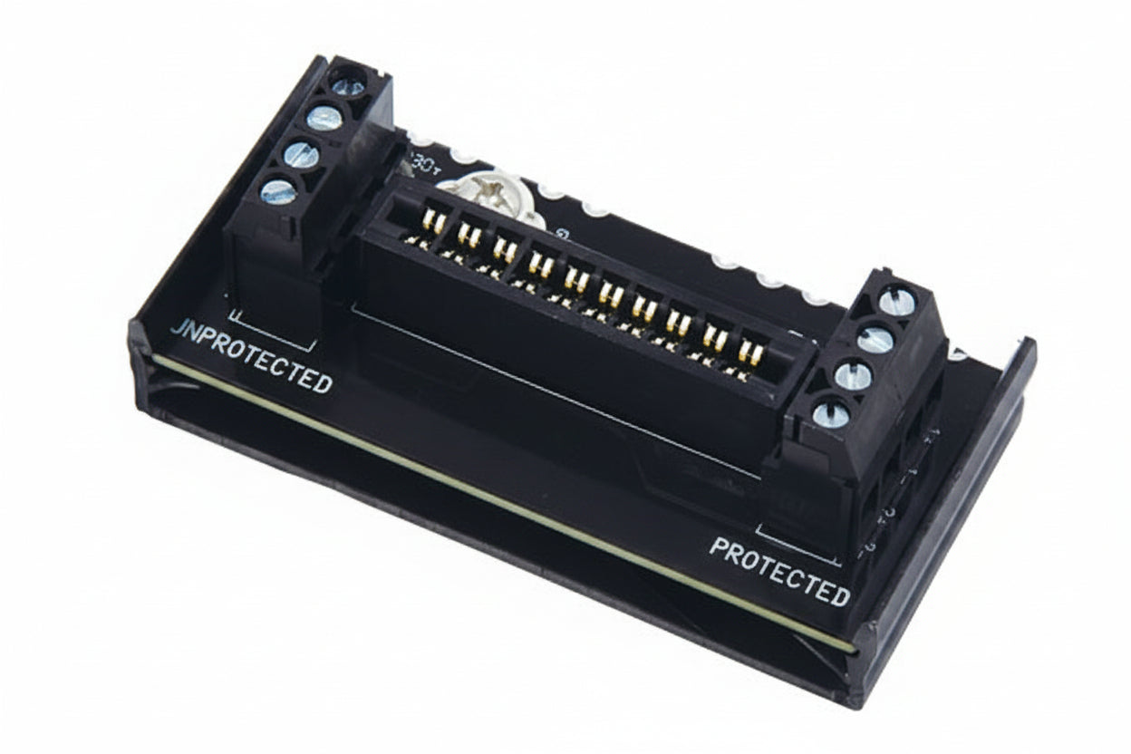 DITEK DTK-MB10 Snap-Track Type Mounting Base, Single Module, Pair