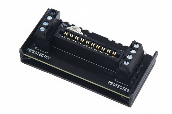 DITEK DTK-MB10 Snap-Track Type Mounting Base, Single Module, Pair