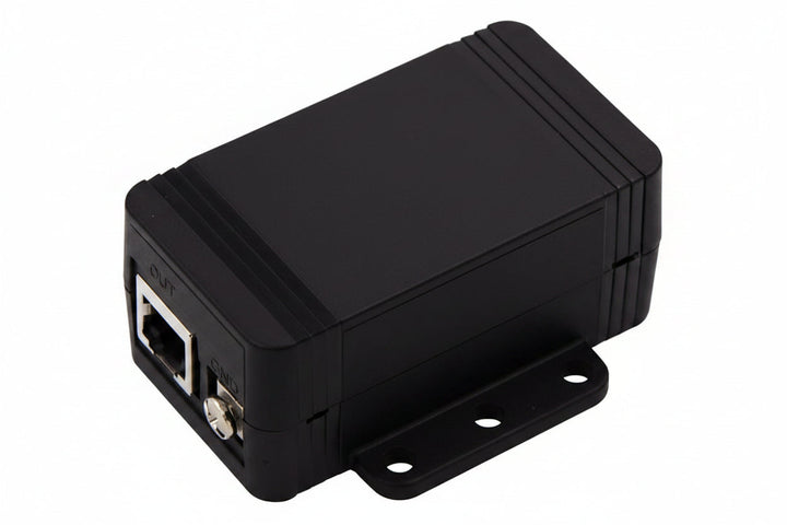 DITEK DTK-MRJPOES Shielded RJ45 Female In/Out PoE Surge Protector