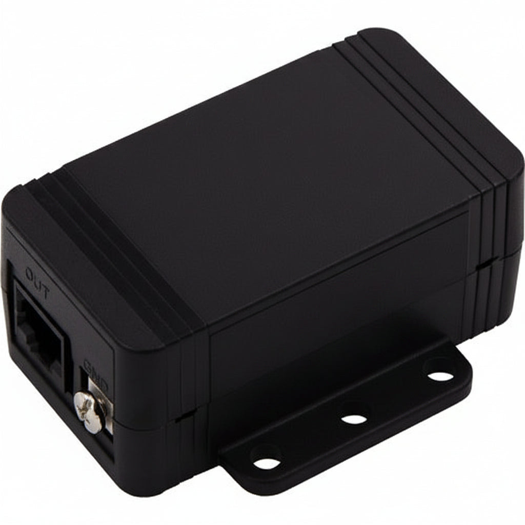 DITEK DTK-MRJPOE RJ45 Female In/Out PoE Surge Protector