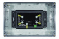 DITEK DTK-TSS4D Series Connected Surge Protector with Dry Contacts, NEMA 4X Enclosure