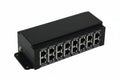 DITEK DTK-WM8NETS Wall Mount 8-Channel NeTwork Surge Protector