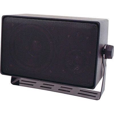Speco DMS3TS 3-Way Weather-Resistant Speaker 8 Ohm Wall Mount