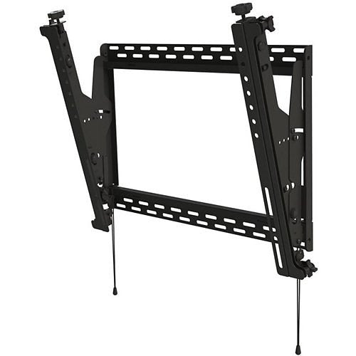 DS-MBZ647P SmartMount Digital Menu Board Mount with Height and Depth Adjustment for 42"–65" Displays, Portrait