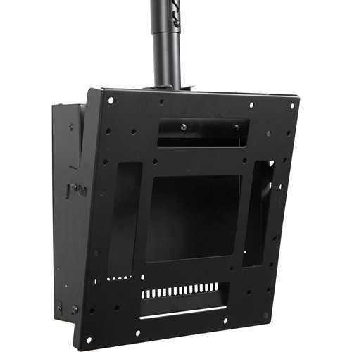 DST995 SmartMount Universal Flat/Tilt Ceiling Mount with Media Player Storage for 40"–95" Displays