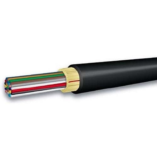 DX004DWLS9KR 4-Fiber 62.5µm Multimode Riser Fiber Optic Cable