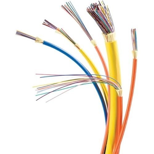 DX006TALT9QP 6-Strand OM3 Multimode Indoor/Outdoor Plenum Fiber Optic Cable