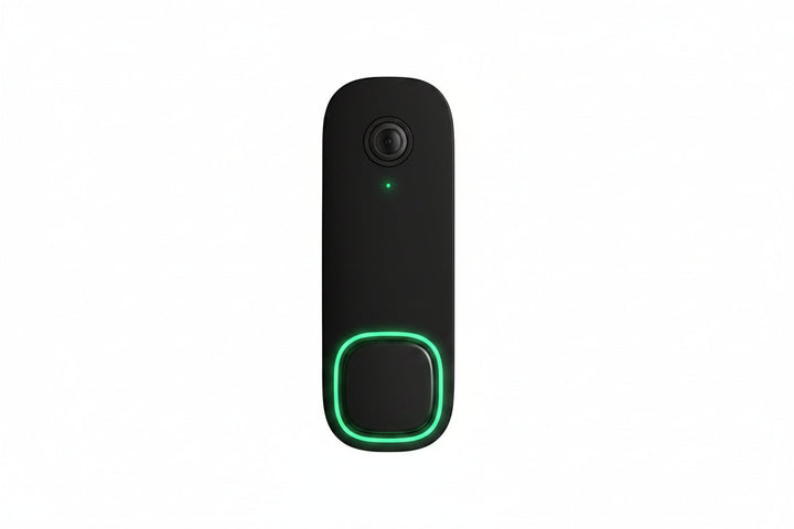 ecobee EB-CAMSDB-01 Smart Video Doorbell Wired Camera, 2-Way Talk