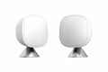 ecobee EB-RSHM2PK-01 SmartSensor Remote Thermostat Sensor, 2-Pack