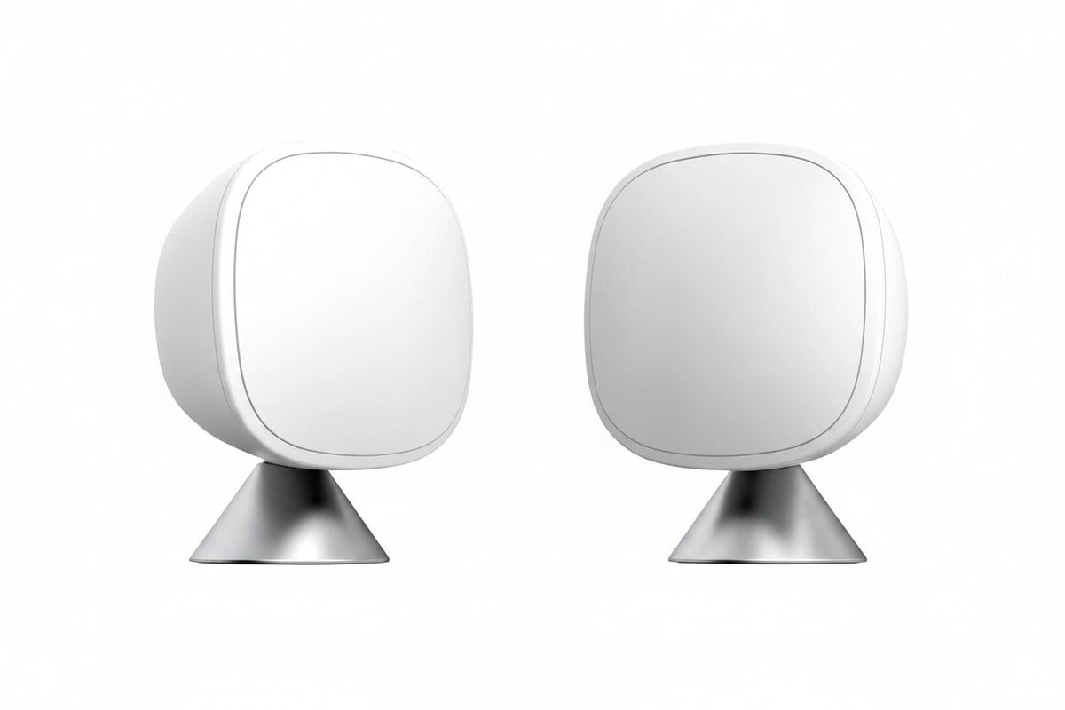 ecobee EB-RSHM2PK-01 SmartSensor Remote Thermostat Sensor, 2-Pack