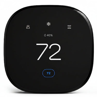 ecobee EB-STATE6LP-01 Smart Thermostat Enhanced