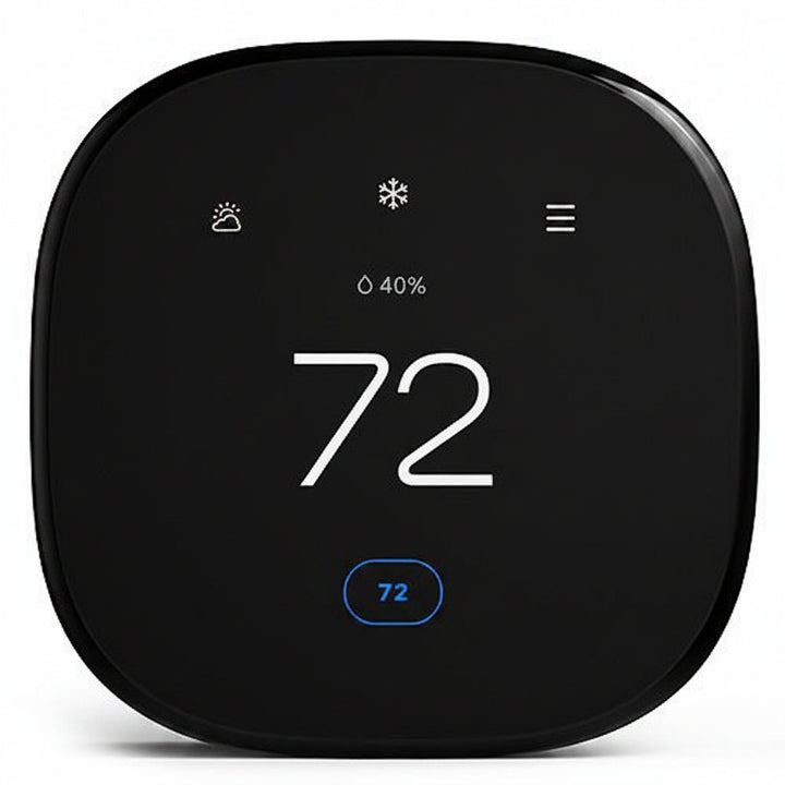 ecobee EB-STATE6LP-01 Smart Thermostat Enhanced