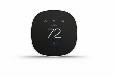 ecobee EB-STATE7P-01 Smart Thermostat Lite with Touch Screen Smart Home Integration